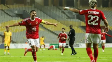 انتصار مهم.. تريزيجيه يشيد بمساهمة إمام عاشور بعد الفوز على يانج أفريكانز